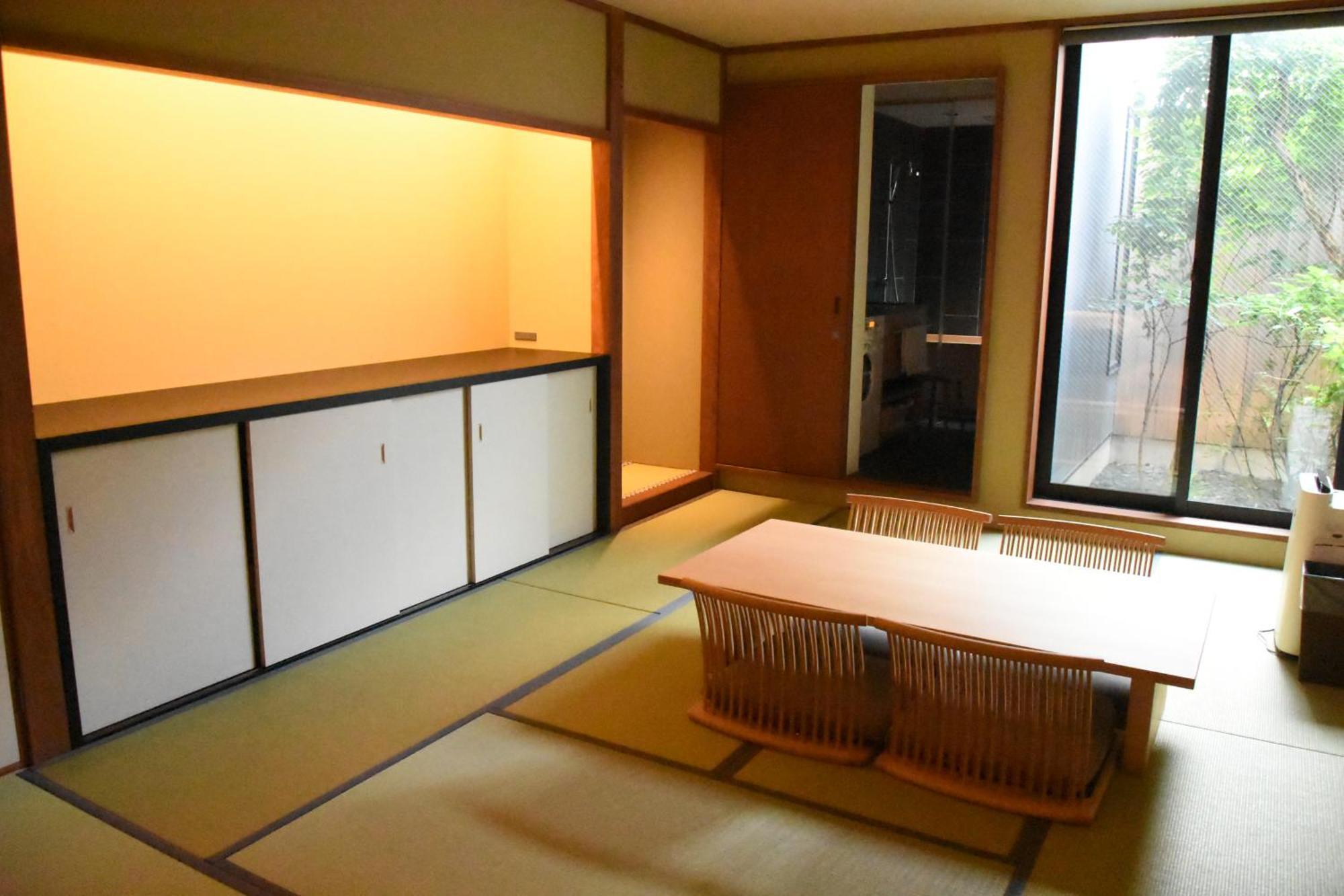 Kyoto Umekoji Matchano-Yado Apartment Luaran gambar